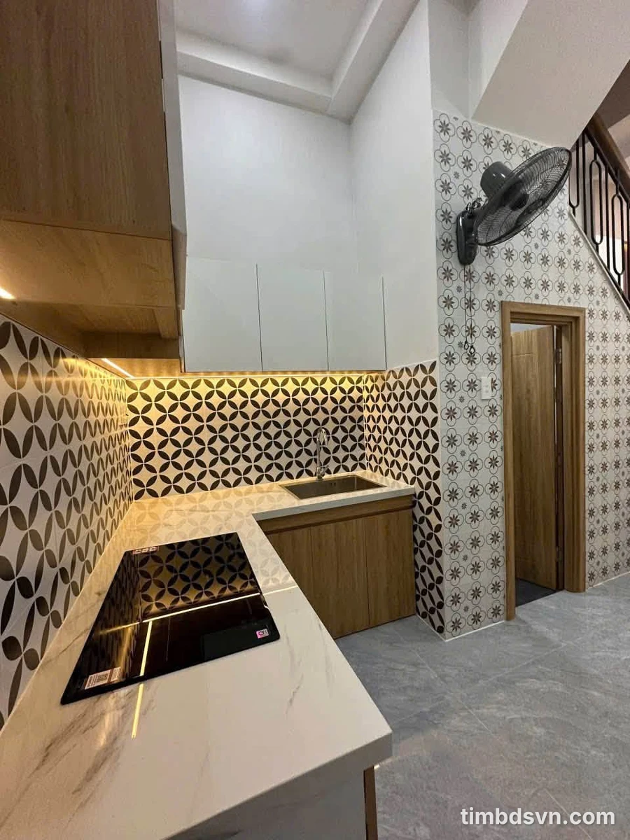 Cho thuê nhà mặt tiền Thống Nhất, 60m2, 3 phòng, 20tr/tháng - Ảnh thu nhỏ 5