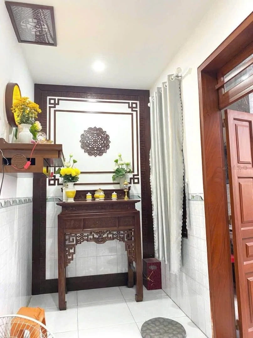 Bán nhà 1 trệt 1 lầu full nội thất 100m² KDC Minh Tuấn, Bình Hòa, Thuận An - 5,18 tỷ - Ảnh 1