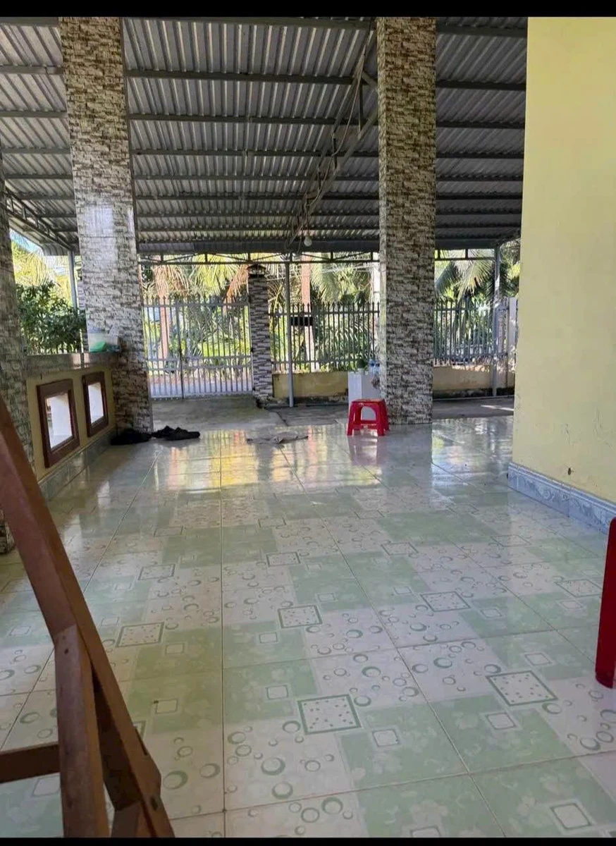Bán đất 1490m² có nhà tại Xã Phước Thạnh 2, Cần Thơ - 1 tỷ 650 - Ảnh thu nhỏ 2
