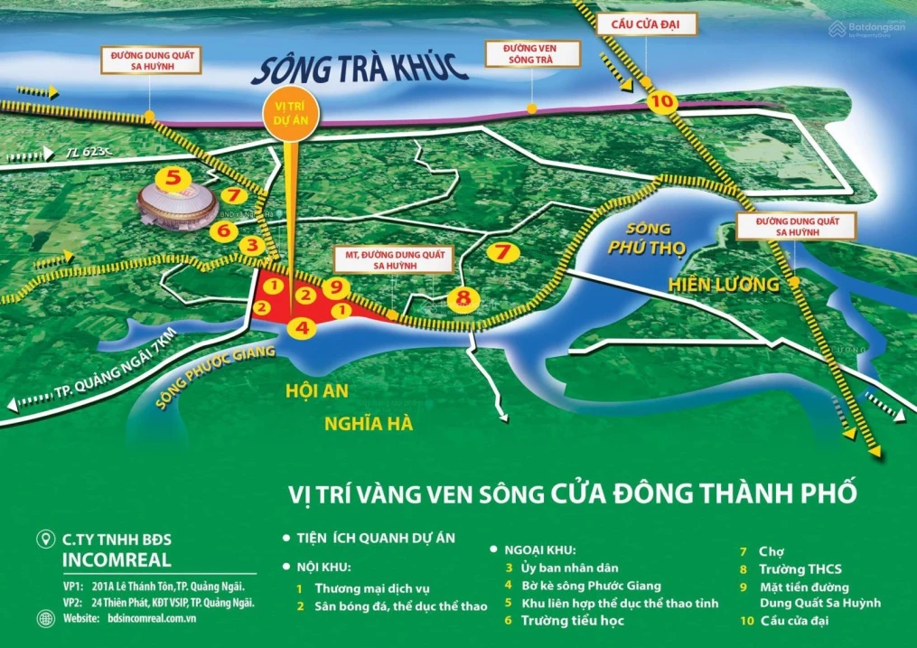 Bán đất LK1 Khu dân cư An Lộc Phát xã An Phú, Quảng Ngãi - Ảnh thu nhỏ 4