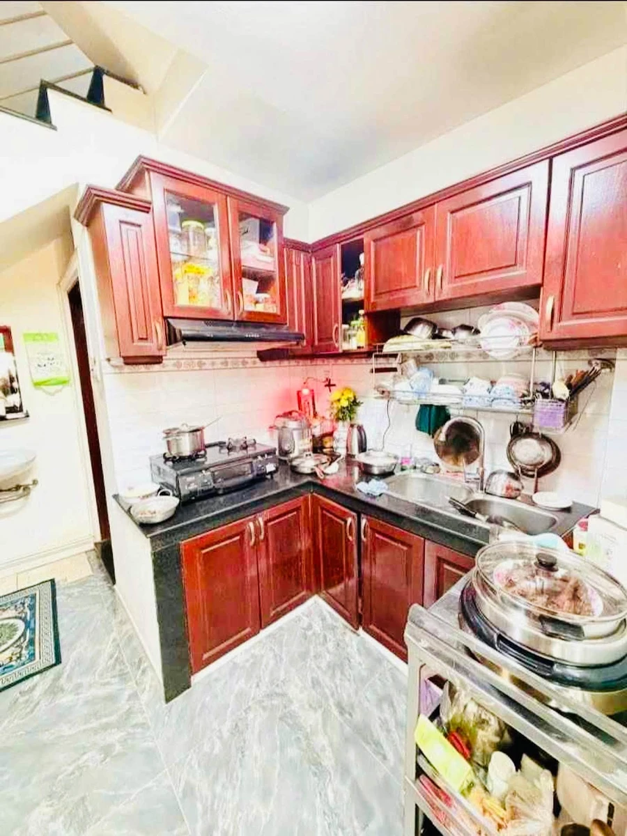 Bán nhà phố 5 tầng 36m² 4PN Quận 10 - 8,3 tỷ - Ảnh thu nhỏ 3