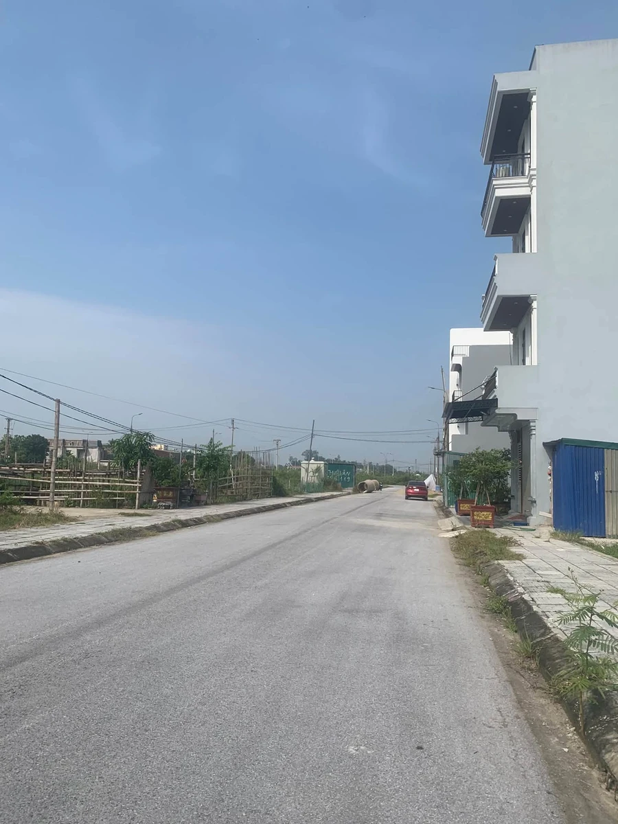Bán 2 lô đất 70m² mặt tiền 5m Phú Sơn Hóc Môn - Ảnh thu nhỏ 2