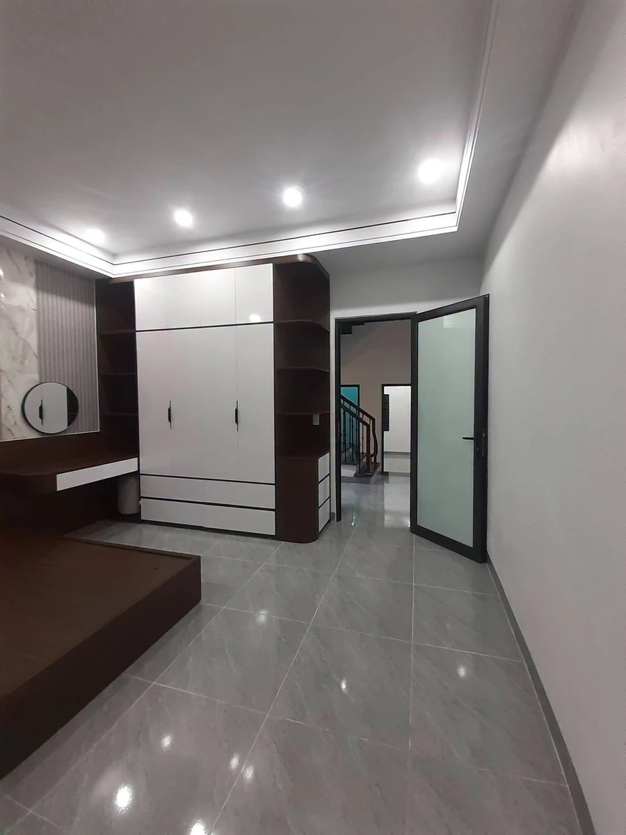 Bán 2 nhà 3 tầng Phan Đình Phùng Hải Phòng 56m2 và 70m2 - Ảnh thu nhỏ 3