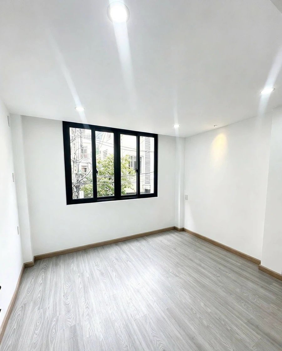 Nhà 4 tầng hẻm ô tô Bạch Đằng, 35m², 6 phòng, 7 tỷ 3 - Ảnh thu nhỏ 5