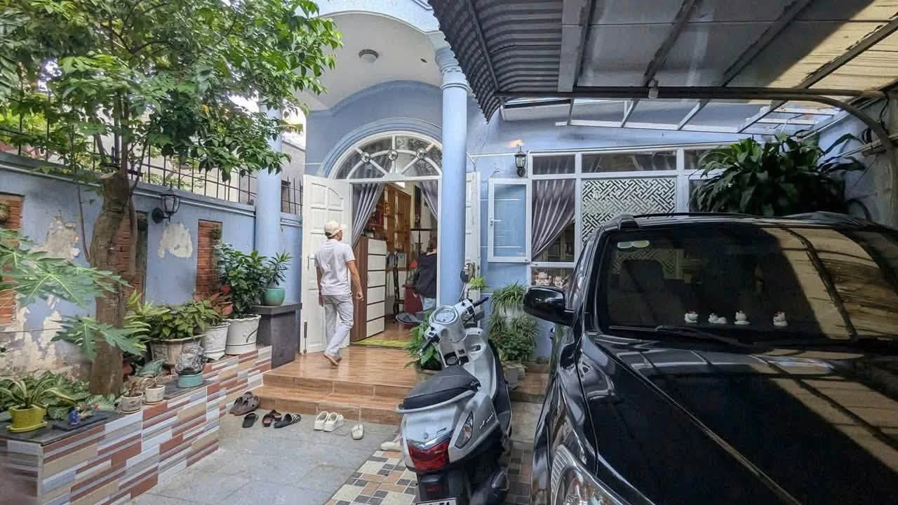 Bán nhà 150m2 3 phòng ngủ Phường Rạch Dừa Quận 12 - Ảnh 1