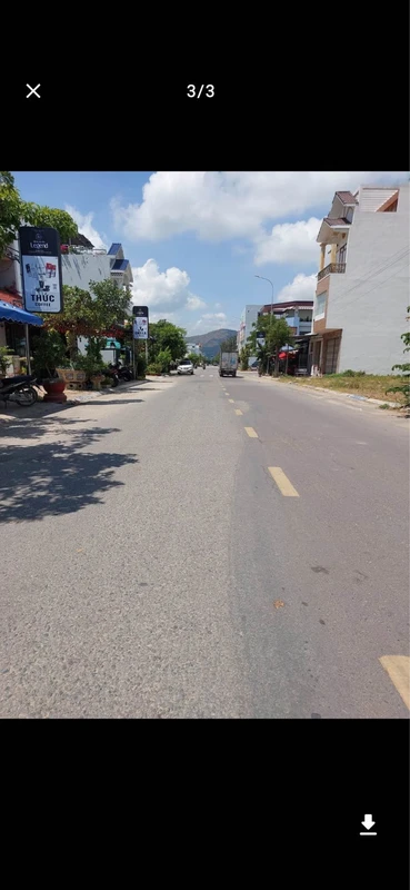 Bán đất mặt tiền Nguyễn Diêu Quy Nhơn 100m2