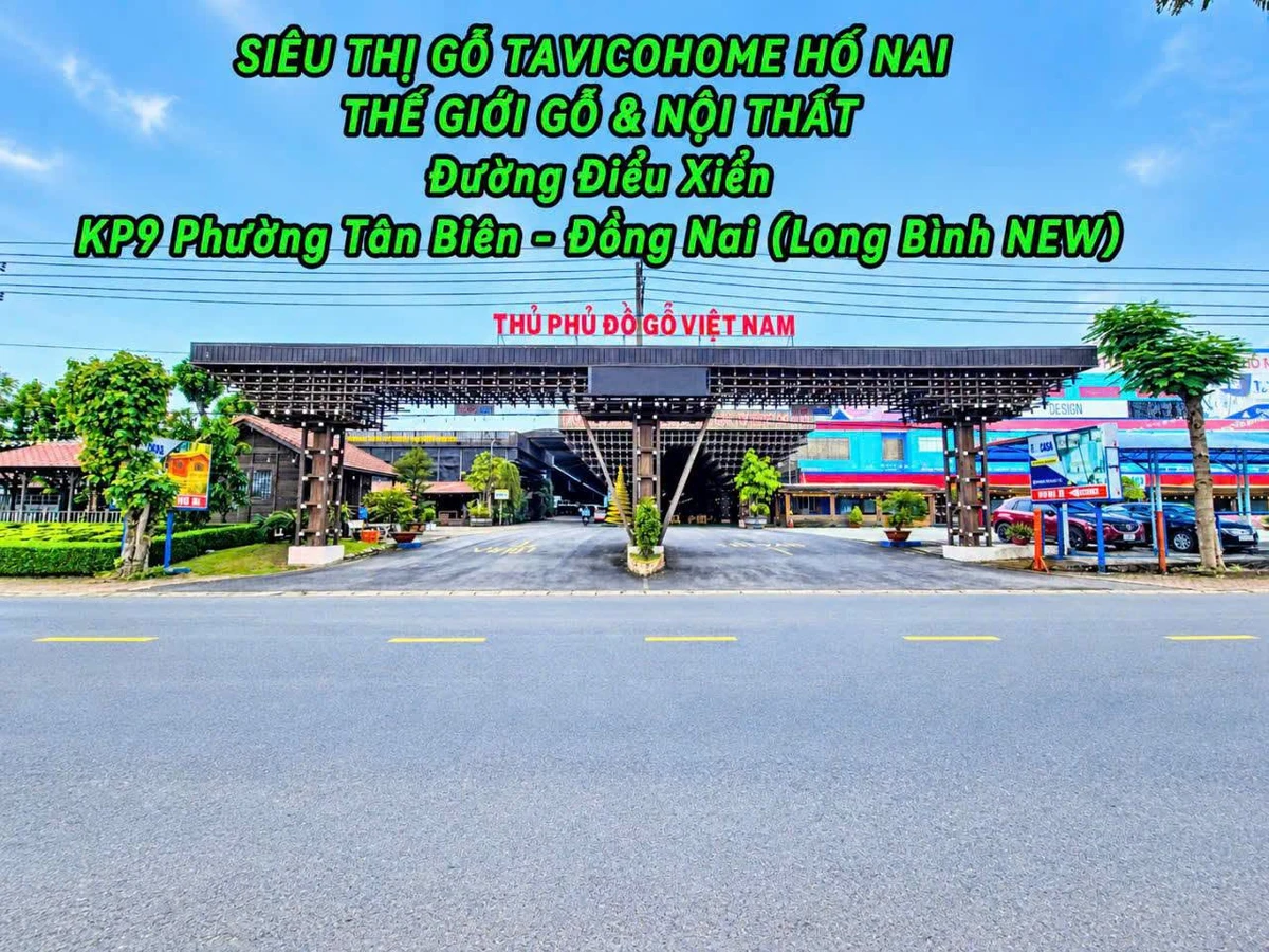 Bán nhà 1 trệt 2 lầu 228m² Hố Nai Biên Hòa, 6.5 tỷ - Ảnh 1