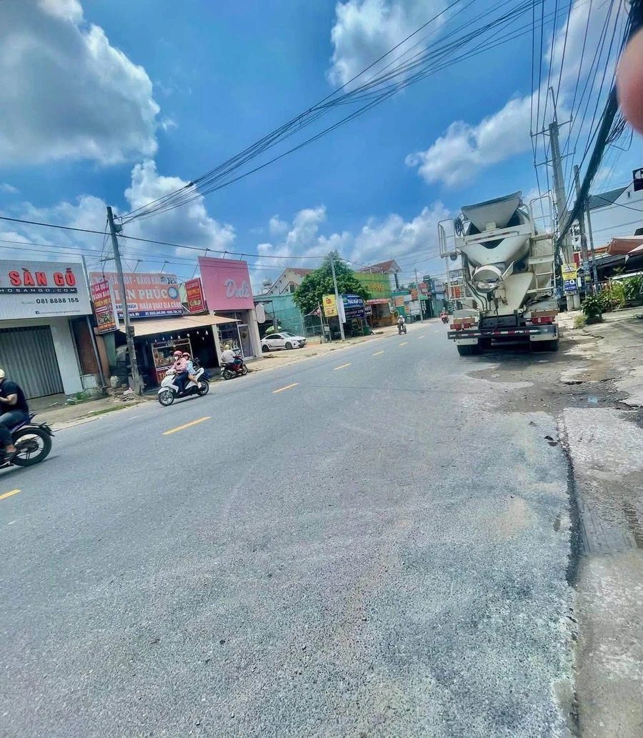 Bán nhà mặt tiền Lý Thái Tổ, Nhơn Trạch, 192m2 - Ảnh thu nhỏ 2
