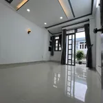 Bán nhà 3 tầng sân thượng 4x18 hẻm xe hơi gần chợ Bình Thành, Bình Tân giá 5,08 tỷ - Ảnh thu nhỏ 4