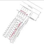 Bán đất góc 2 mặt tiền Tỉnh Lộ 833, 185m² ở Tân Trụ - Ảnh thu nhỏ 4