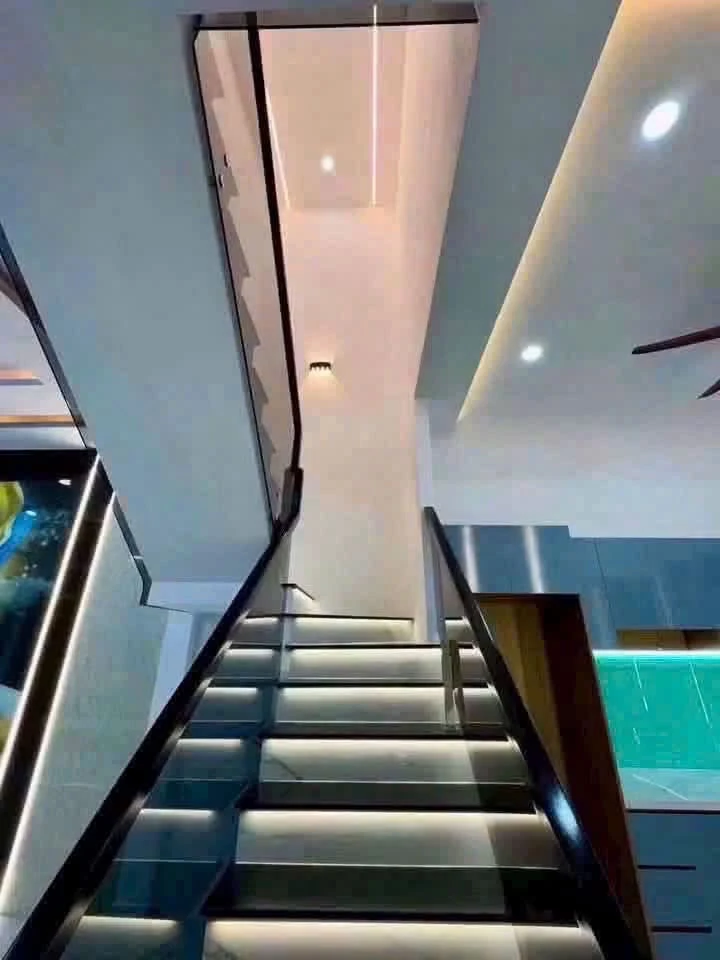 Bán nhà mới 4x18m 4PN, nội thất đầy đủ, Thới Tam Thôn 15, Đông Thạnh, Hóc Môn, 2,86 tỷ - Ảnh thu nhỏ 3