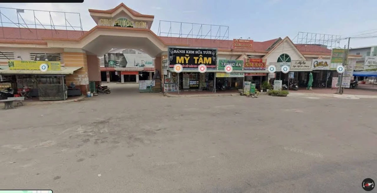 Bán đất 112,5m² đối diện chợ Phước Sơn, Gia Lai - Ảnh thu nhỏ 3