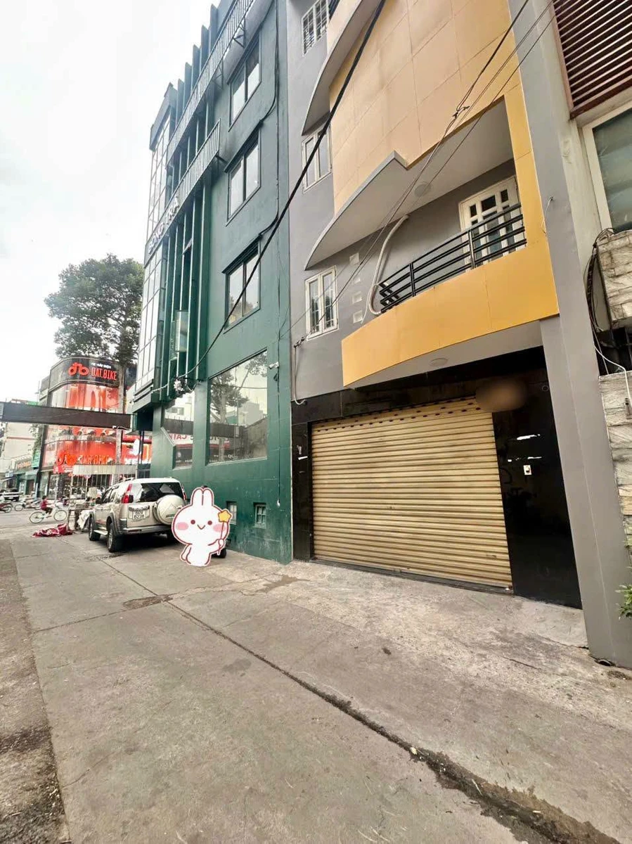 Bán nhà Trần Hưng Đạo Quận 5, 48m2, 6 phòng ngủ, 15 tỷ - Ảnh thu nhỏ 2