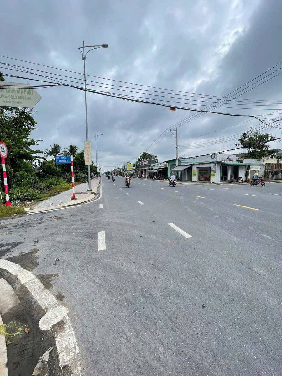 Bán đất Bình Nhâm 8×44m, 352m² – 5 tỷ - Ảnh thu nhỏ 3