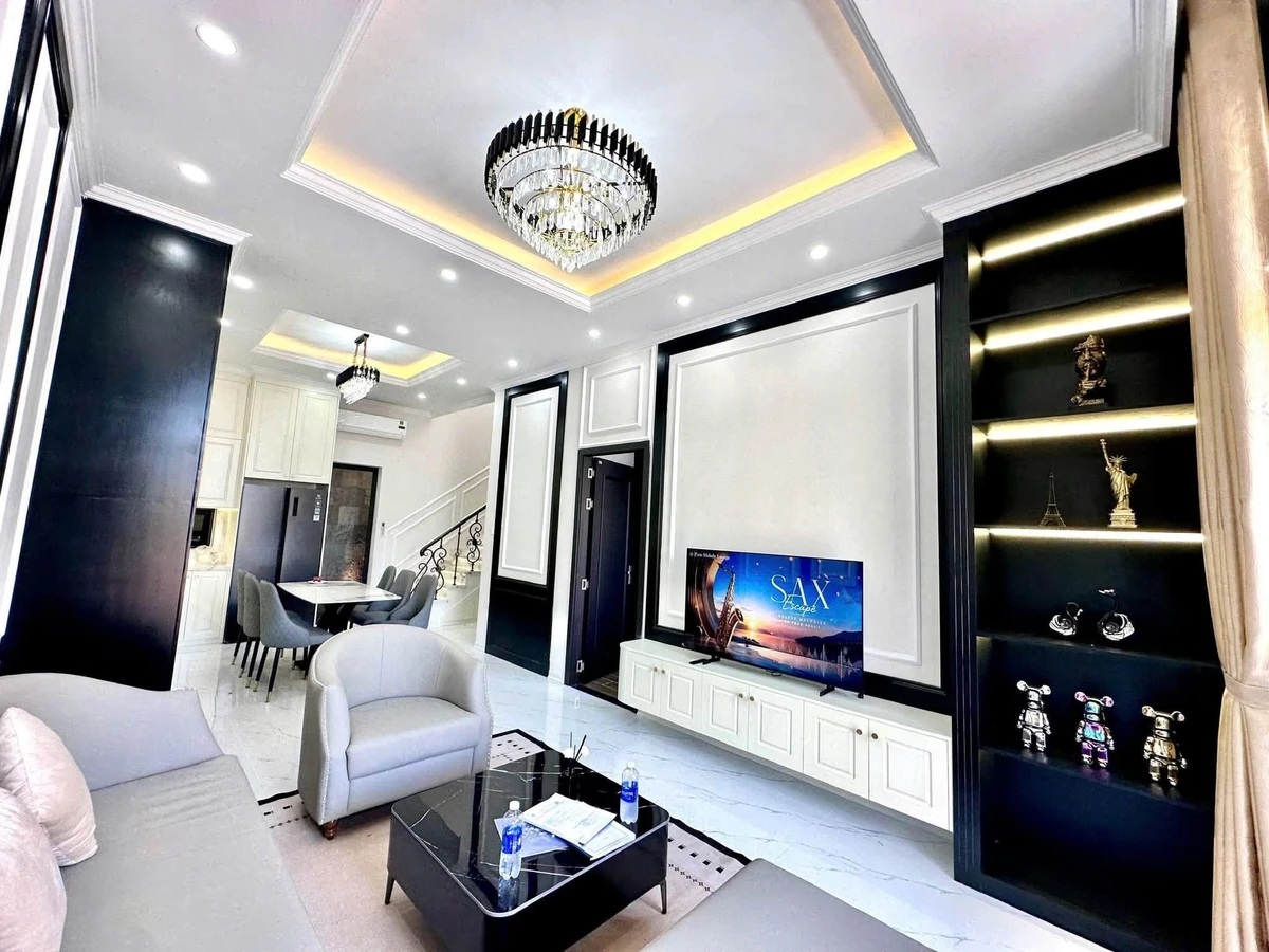 Bán nhà 2 tầng 3 phòng ngủ 95m² Nguyễn Khoa Chiêm Huế - Ảnh thu nhỏ 4