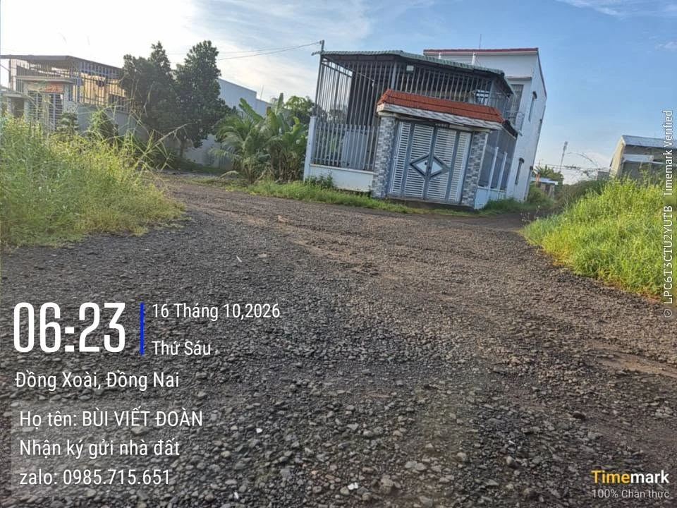 Bán lô góc 2 mặt tiền 312,5m² Khu Phương Đông 1.5 tỷ - Ảnh thu nhỏ 4