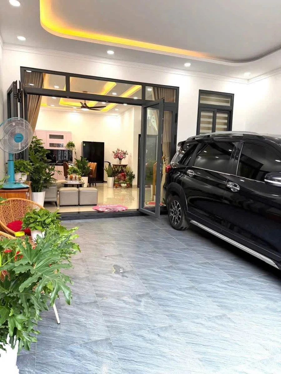 Bán nhà 3PN 70m2 hẻm Trần Quý Cáp 3 tỷ 280 - Ảnh thu nhỏ 4