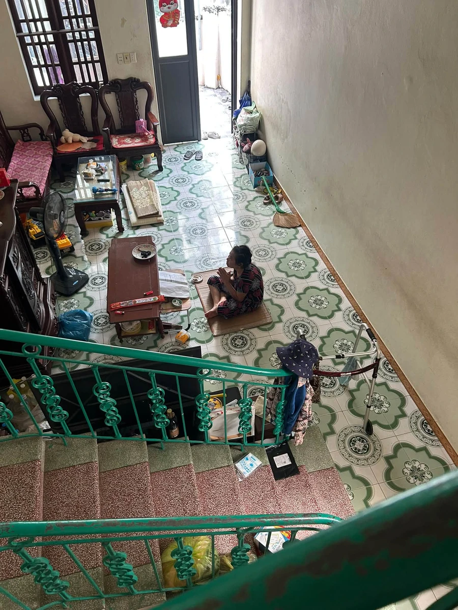 Bán nhà 2 tầng 64.2m² Phường Ngọc Châu 1.95 tỷ - Ảnh thu nhỏ 2