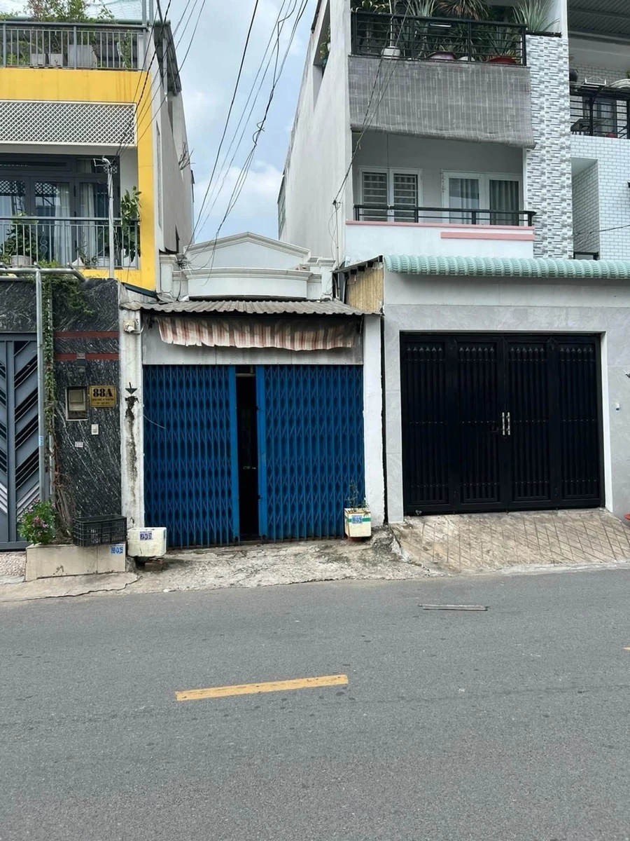 Bán shophouse mặt tiền 55m2 Bình Phú 4.9 tỷ - Ảnh thu nhỏ 2