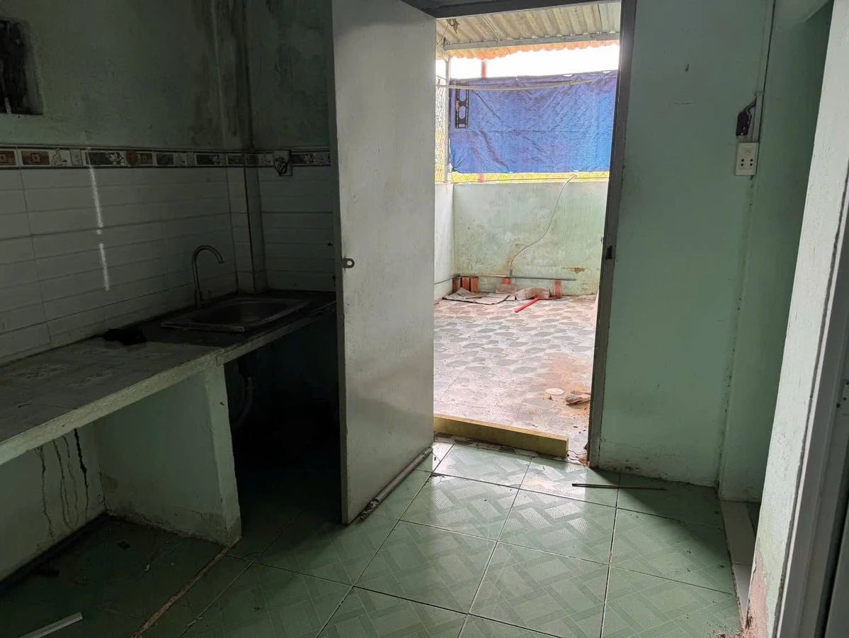 Bán đất thổ cư 113m² tặng nhà, hẻm Nguyễn Phúc Chu, Phường Long Tâm, Bà Rịa - Ảnh thu nhỏ 4