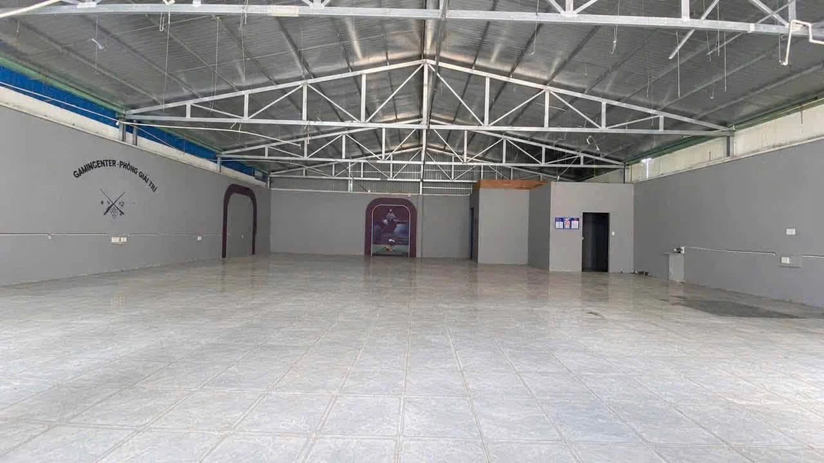 Cho thuê mặt bằng 320m² Võ Thị Sáu, Biên Hòa - Ảnh thu nhỏ 3