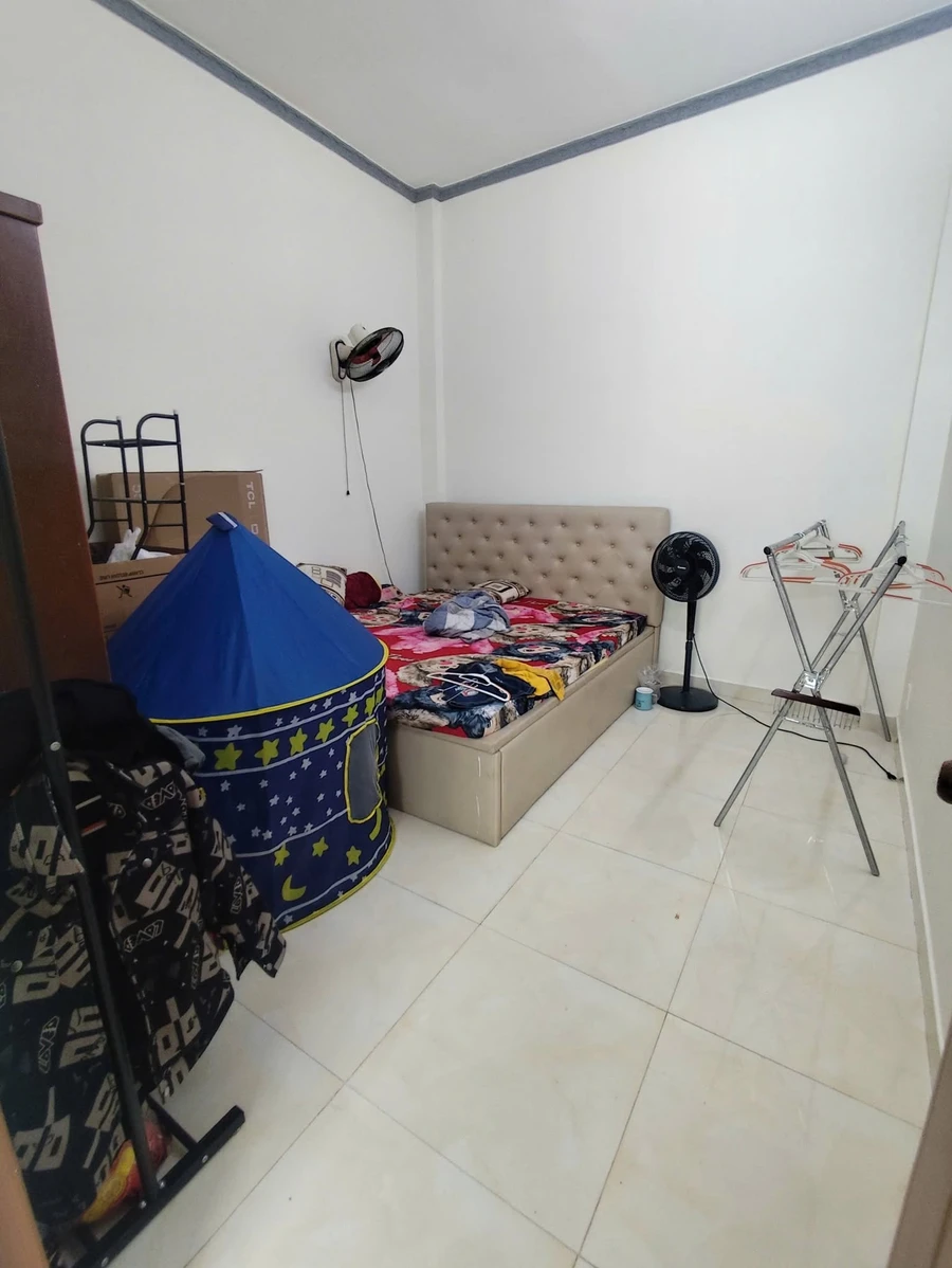 Bán nhà căn góc hẻm ba gác đường Hậu Giang, Quận 6, 42,5m², 2 tầng - Ảnh thu nhỏ 3