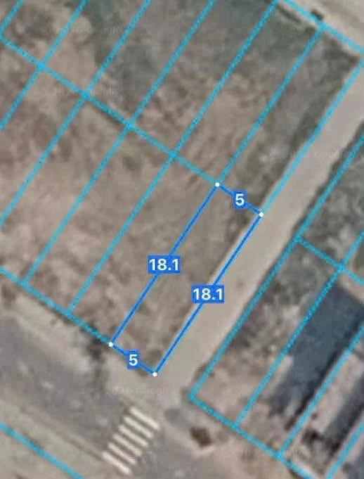 Bán lô đất góc 2 mặt tiền 90m² Biên Hòa, Đồng Nai - Ảnh thu nhỏ 2