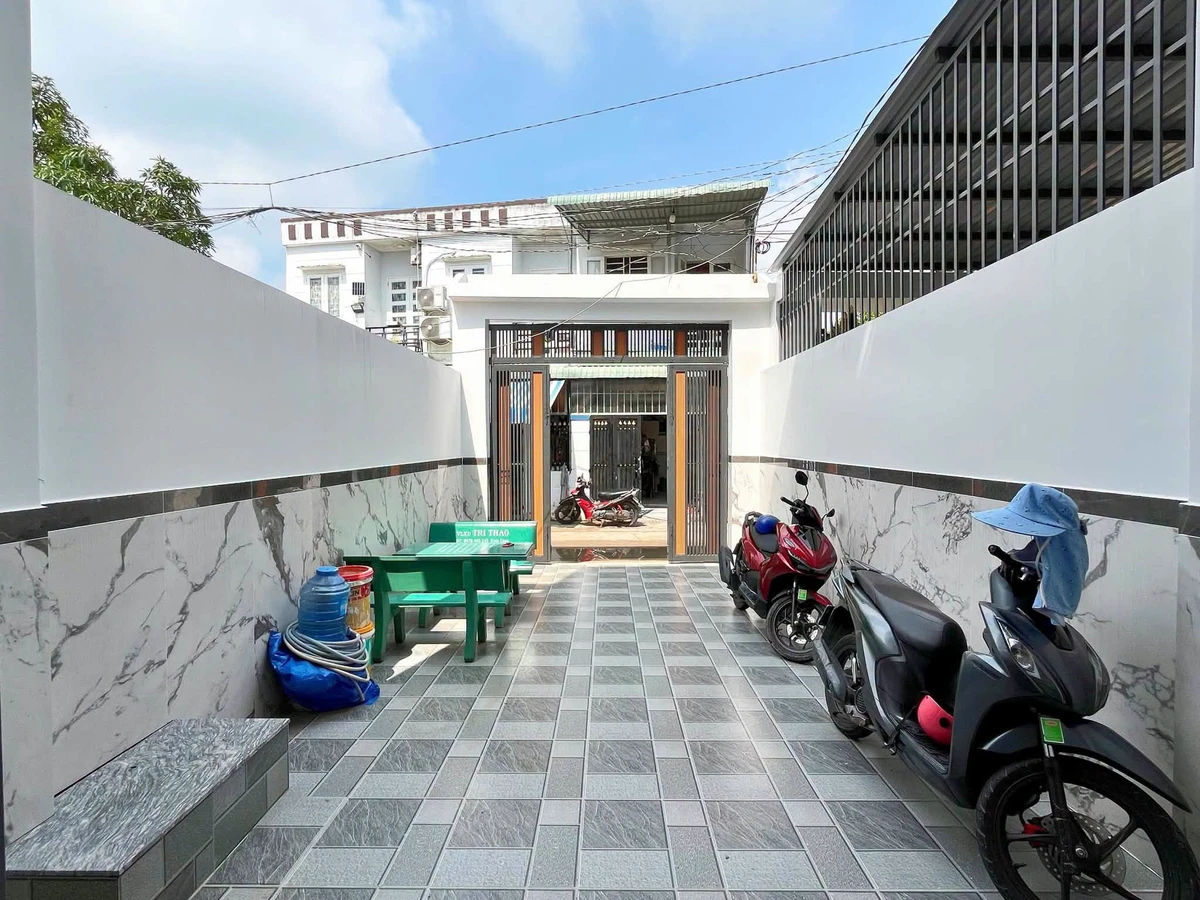 Bán nhà 3PN 2WC 120m² Mỹ Hạnh Nam, Tây Ninh - Ảnh thu nhỏ 2