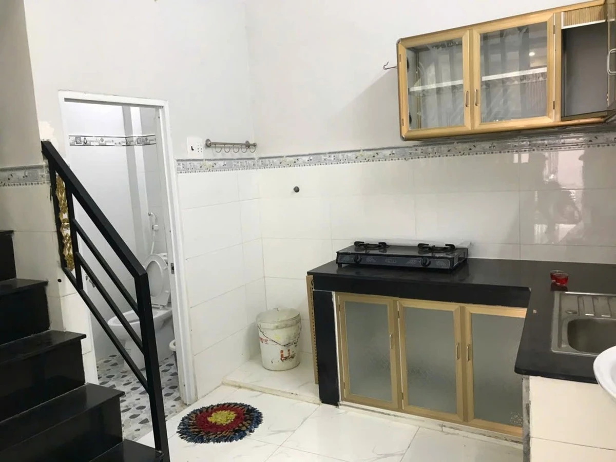 Bán nhà hẻm ô tô Lạc Long Quân, Phường 3, Quận 11, 4x7m, 1 trệt 1 lầu, 3,8 tỷ - Ảnh thu nhỏ 3