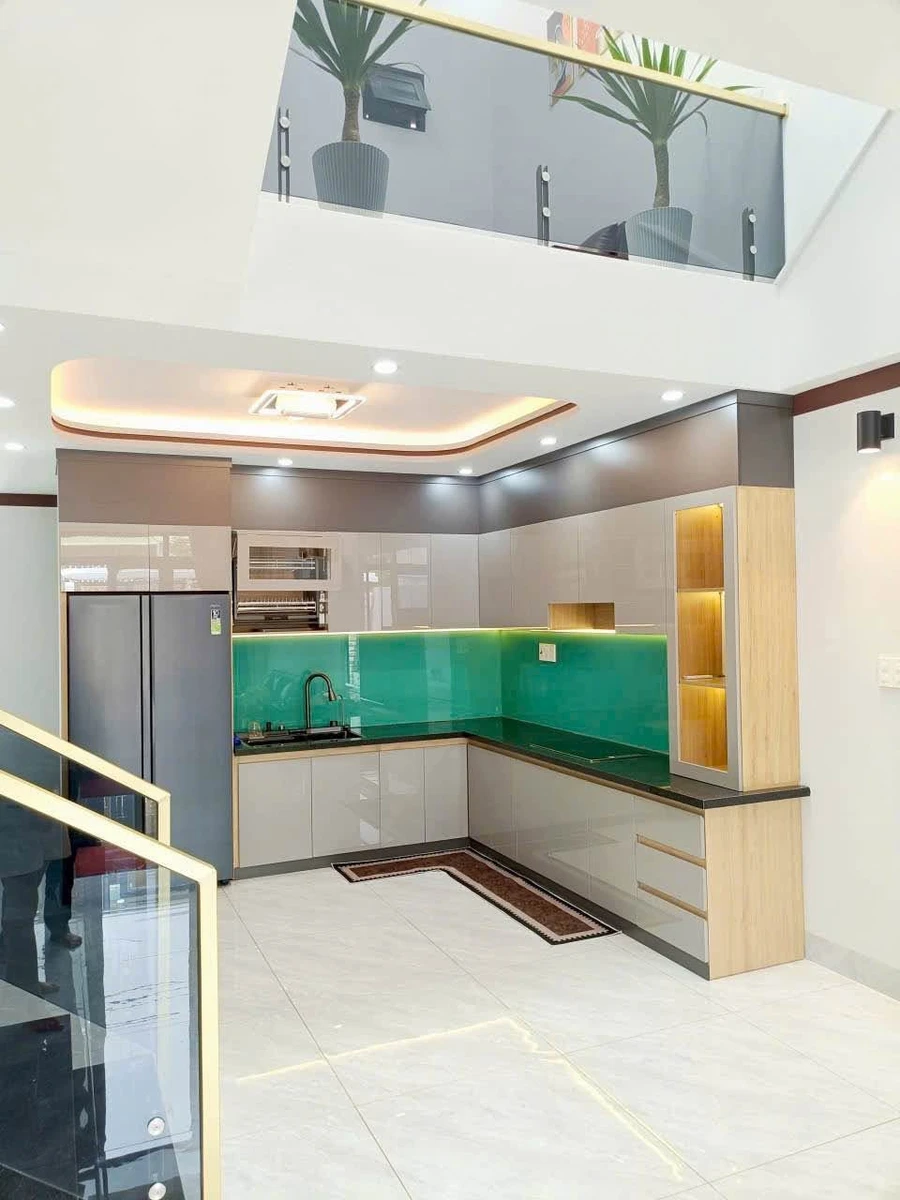Bán nhà mới 150m² 3PN 2WC gần Đại học Tây Nguyên 3,7 tỷ - Ảnh thu nhỏ 4