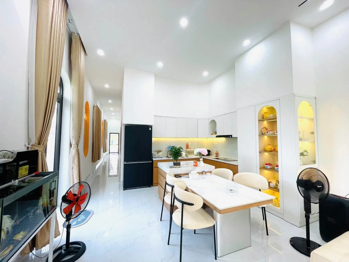 Nhà bán 2PN full nội thất đường số 15 Minh Hưng, 100m2 - Ảnh thu nhỏ 5