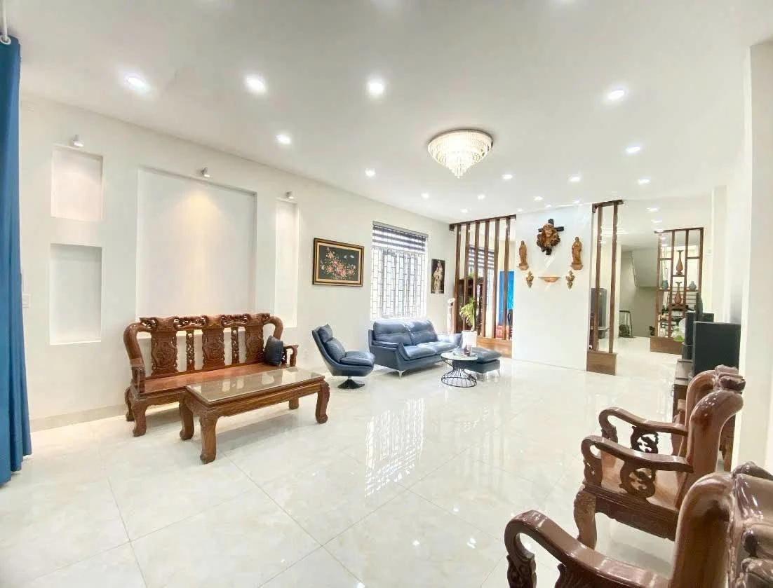 Bán nhà 1 trệt 2 lầu góc 2 mặt tiền 134m² Long Bình Biên Hòa 6,8 tỷ - Ảnh thu nhỏ 4