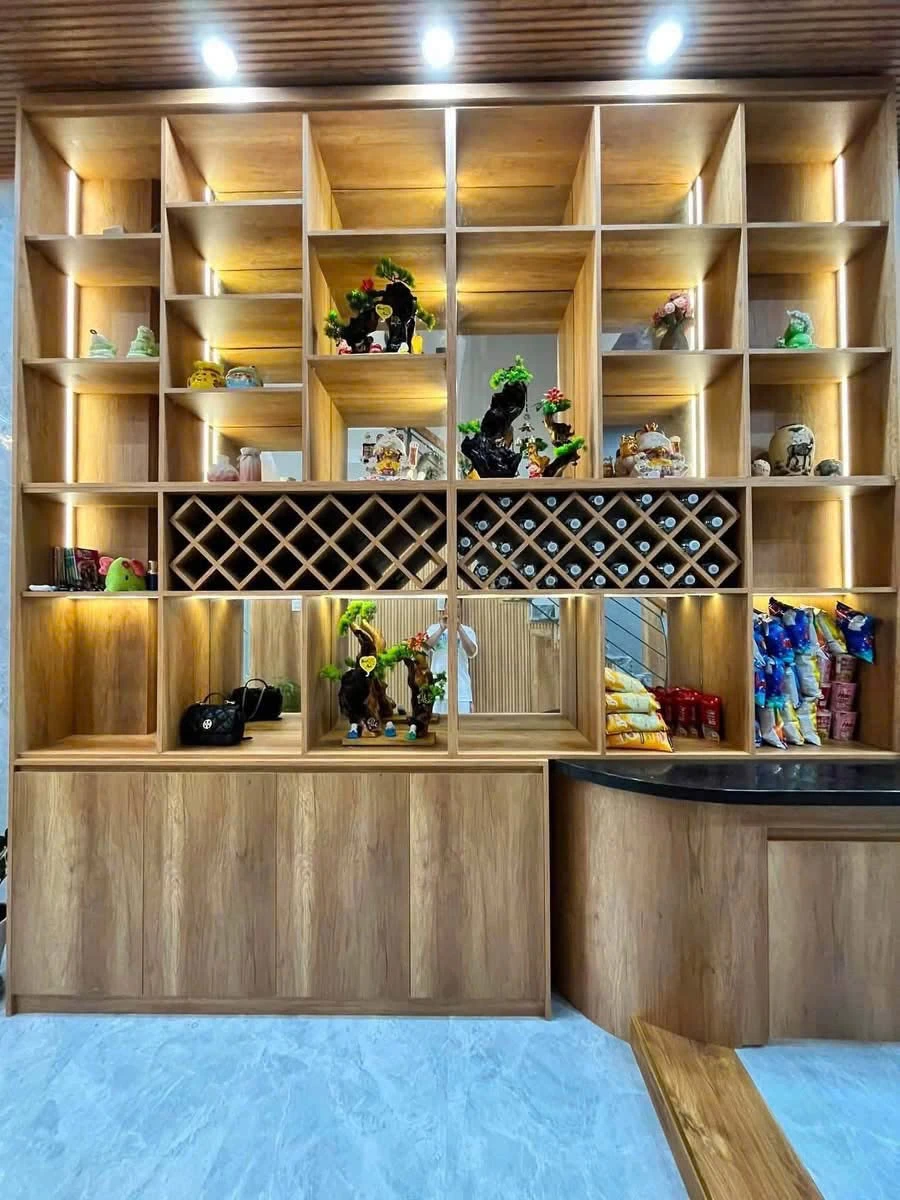 Bán nhà mặt tiền Kế Chợ Đầm, 3 tầng, 111m², Quận 1 - Ảnh thu nhỏ 3
