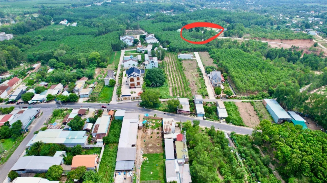 Cần bán đất trung tâm Nhơn Trạch có thổ cư, gần Vành Đai 3 và Cầu Cát Lái - Ảnh 1