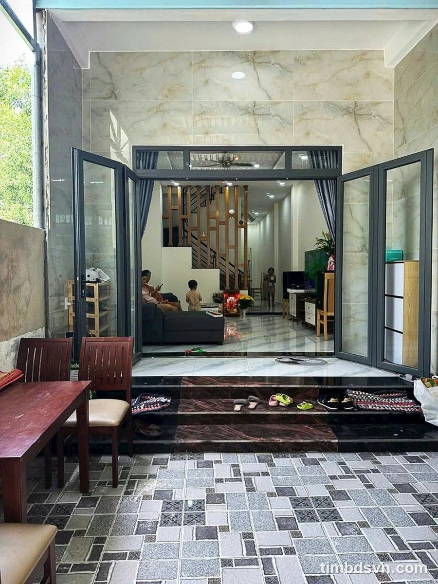 Bán nhà 3PN Phú Mỹ, Thủ Đức, 95m², 2 tỷ - Ảnh thu nhỏ 2
