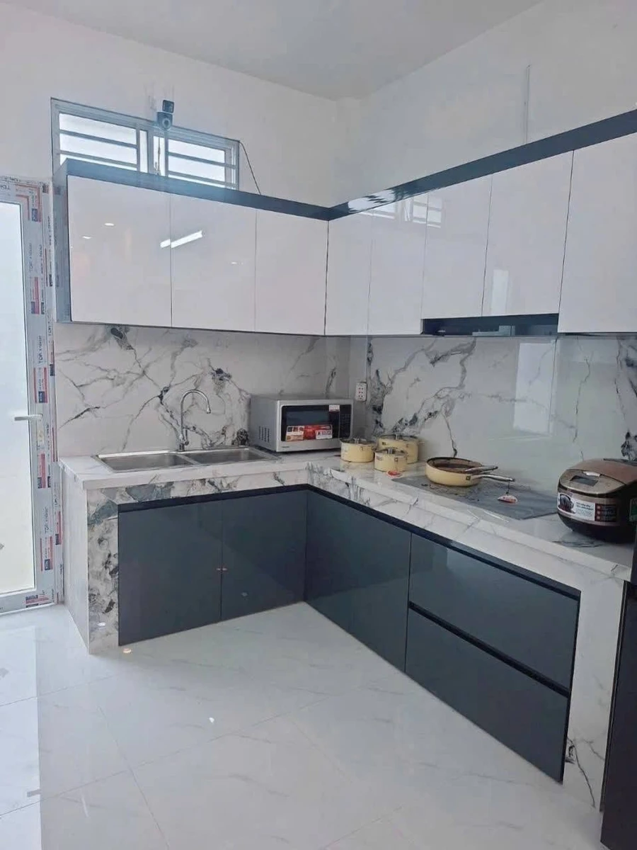 Bán nhà hẻm 5m 1 trệt 1 lầu 4x11m Đình Nghi Xuân, Bình Trị Đông, Bình Tân giá 5,1 tỷ - Ảnh thu nhỏ 4