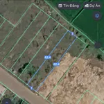Bán đất 295m² ngang 7m, 80m² thổ cư, sổ hồng riêng tại Hòa Long, Bà Rịa - Ảnh thu nhỏ 1
