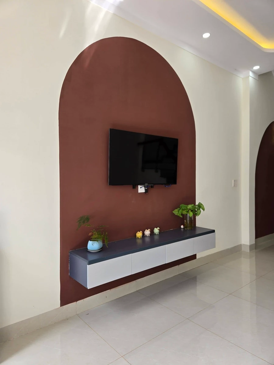 Bán nhà 3PN full nội thất hẻm Trần Quý Cáp, Buôn Ma Thuột, 100m2 - Ảnh thu nhỏ 3