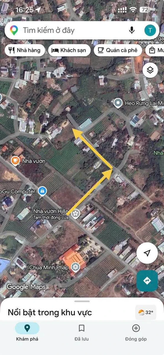 Bán lô đất thổ cư 100m² gần Khu Ga Lê Duẫn, Phan Thiết - Ảnh thu nhỏ 2