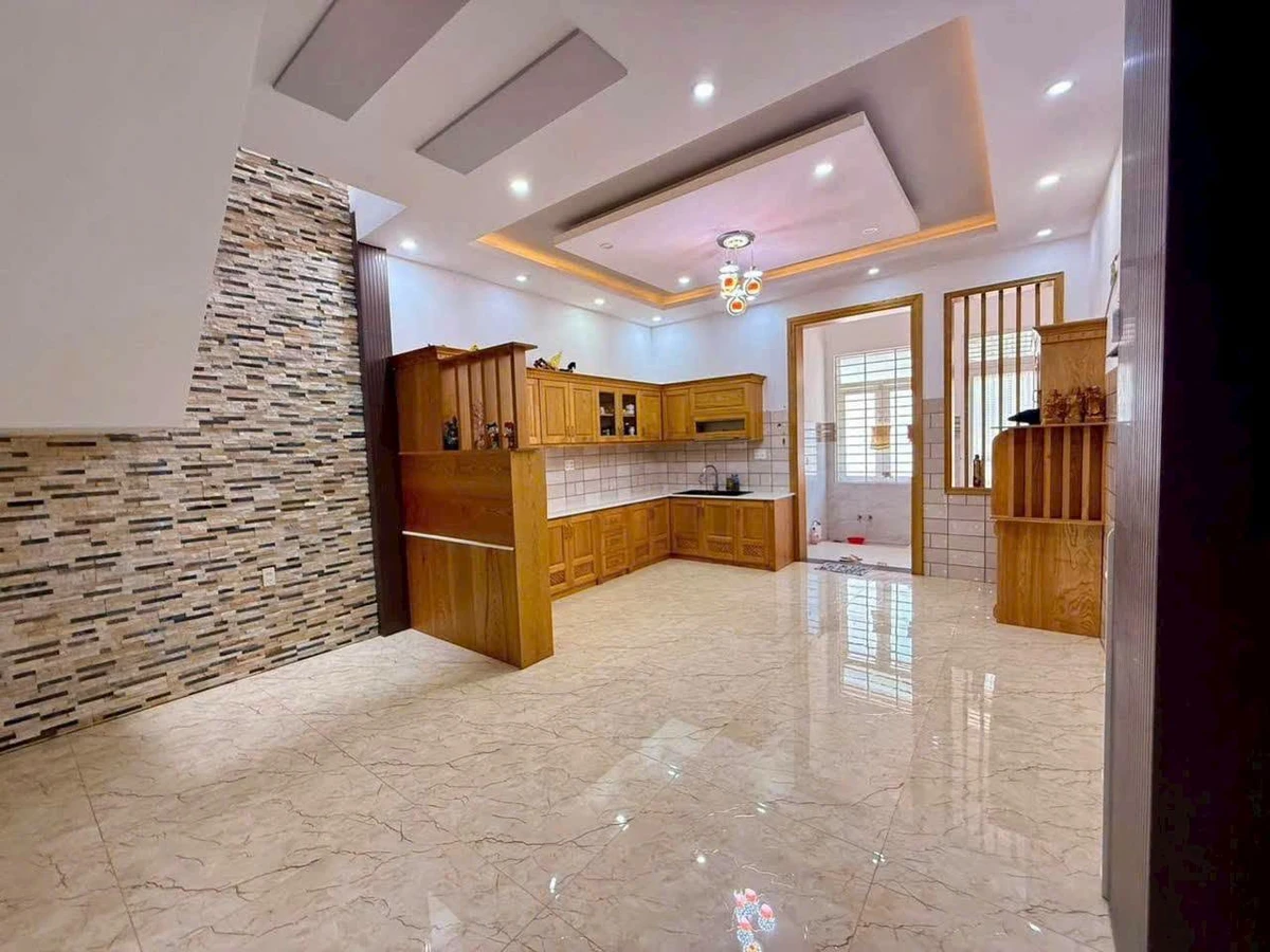 Bán nhà xây dựng kiên cố 87.5m² (5x17.5), 3 PN, 3 WC, Khu TĐC 30/4 Bà Rịa - Ảnh thu nhỏ 2