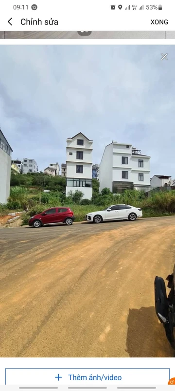 Bán đất sổ riêng 75m² Khu An Sơn, Đà Lạt