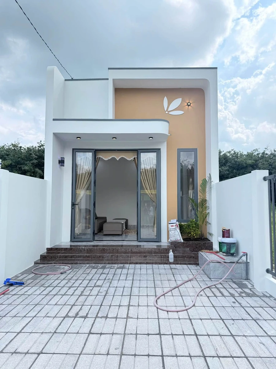 Bán nhà cấp 4 140m² Dương Minh Châu Tây Ninh - Ảnh 1