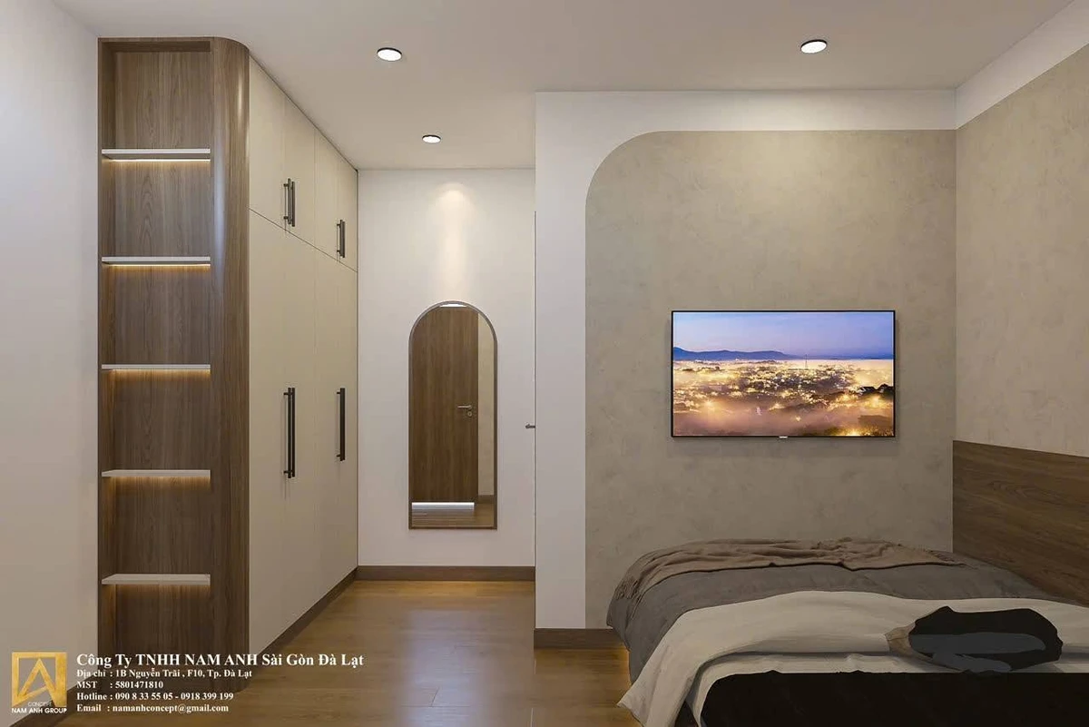 Nhà 2 mặt tiền 9 phòng ngủ, 101m², 13,5 tỷ, Đà Lạt - Ảnh thu nhỏ 2