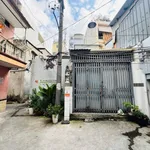 Bán nhà 2 tầng 69m2 Lê Văn Sỹ, Quận 3 gần 9.5 tỷ - Ảnh thu nhỏ 1