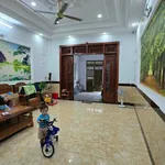 Bán nhà 4 tầng 110m2, 5PN 6WC đường Nguyễn Ánh Thủ, Trung Mỹ Tây, Quận 12 giá 7,9 tỷ - Ảnh thu nhỏ 1