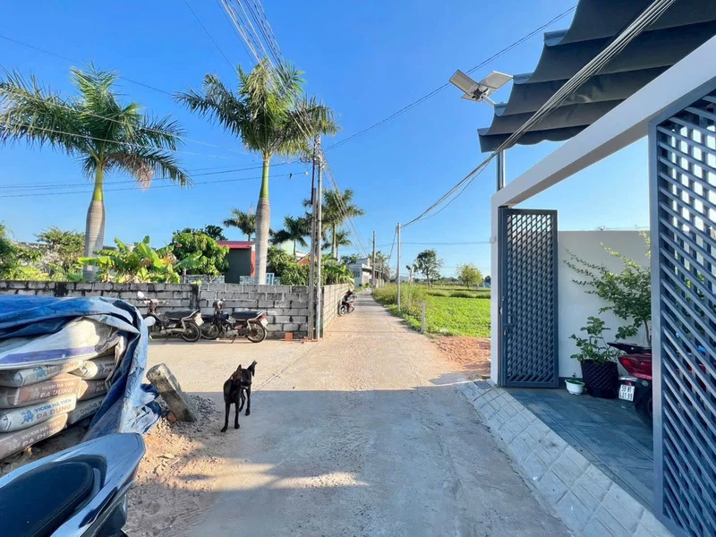 Bán đất thổ cư 130m² Phan Thiết 799 triệu
