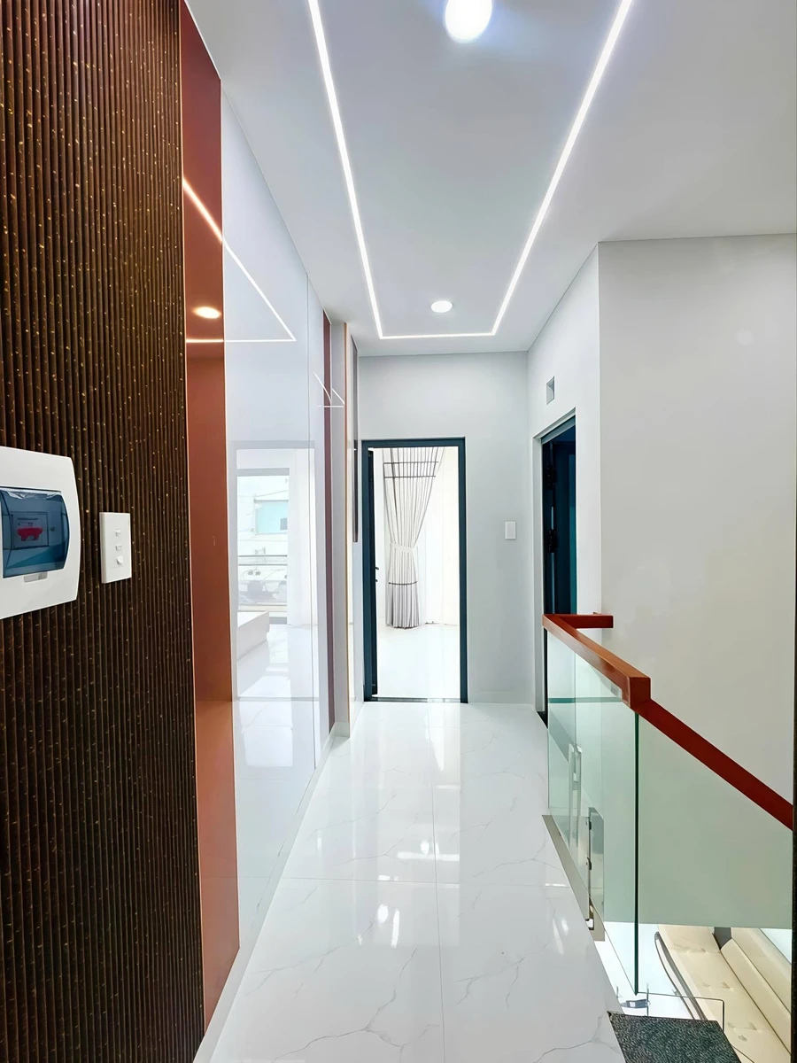 Bán nhà 2 tầng 4x8m hẻm xe hơi gần đường Mã Lò, Bình Tân, giá 3 tỷ - Ảnh thu nhỏ 4