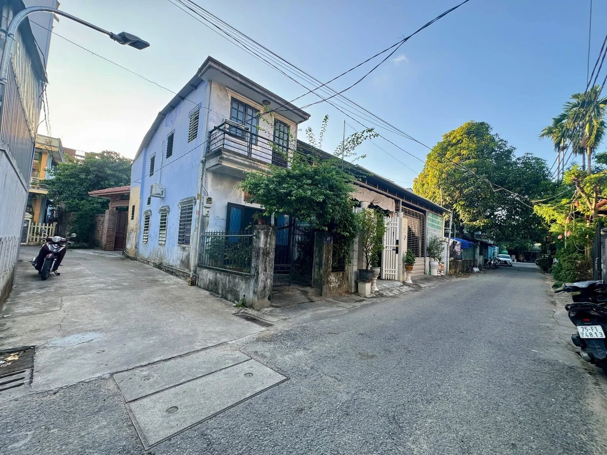 Bán đất kiệt ô tô 90m² Nguyễn Đỗ Cung, Vỹ Dạ, Huế - Ảnh thu nhỏ 4