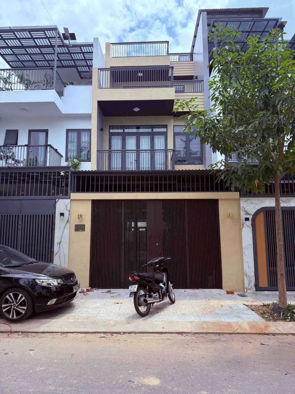 Bán nhà 3 tầng 100m² đường 47 Mỹ Gia Nha Trang từ 9,1 tỷ - Ảnh 1