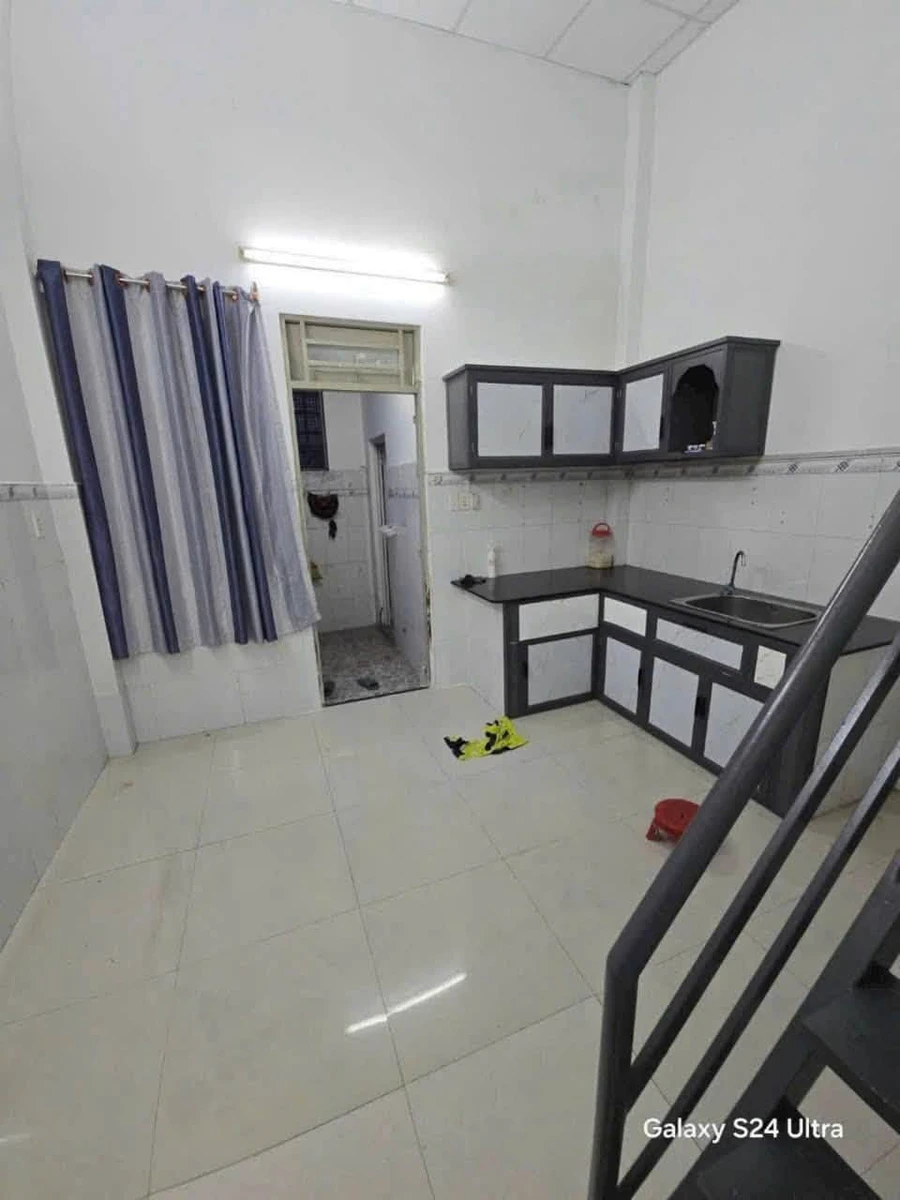 Cho thuê nhà 4PN, 80m2, đường 12m tại Bình Hưng Hòa - Ảnh thu nhỏ 3